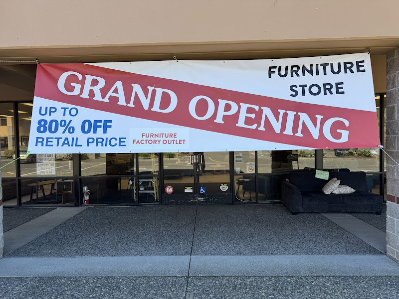 Furniture Factory Outlet