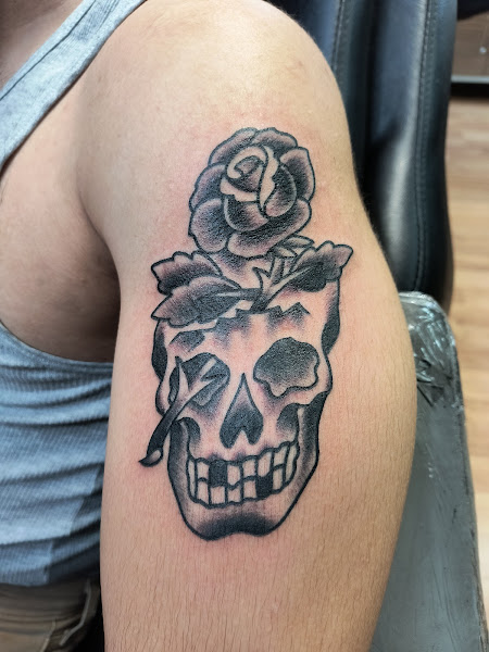 Waterfront Tattoo