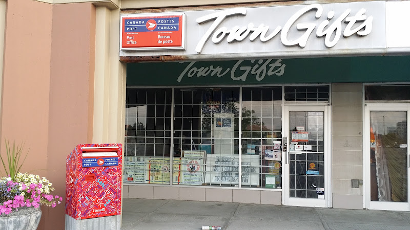 Town Gift & Postal Service