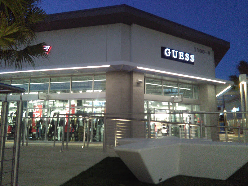 Guess Factory Store