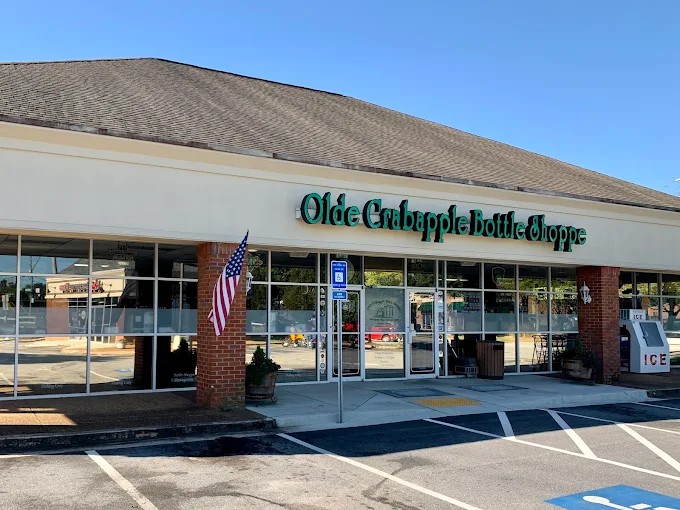Olde Crabapple Bottle Shoppe