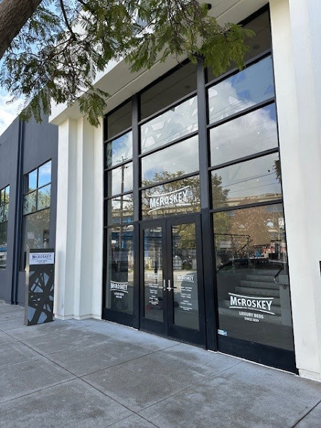 McRoskey Mattress Co. San Francisco