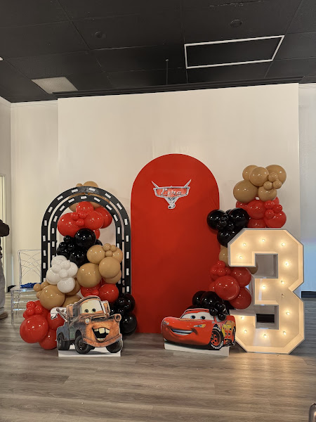 The Balloon Vault