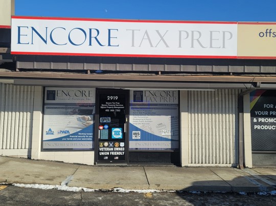 Encore Tax Prep