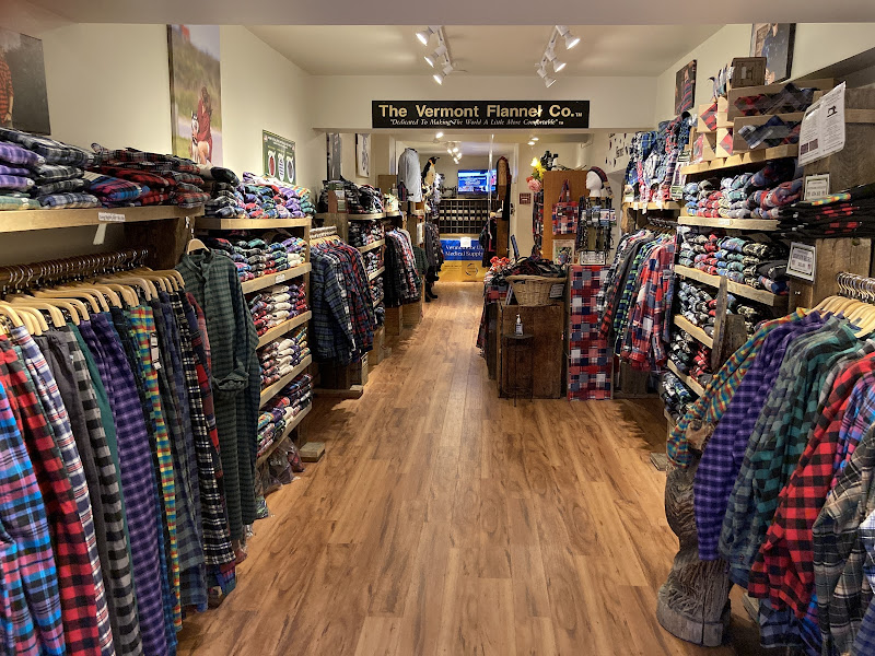 The Vermont Flannel Co.