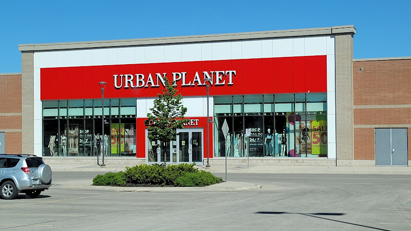 Urban Planet