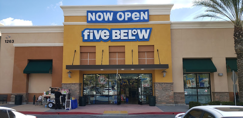 Five Below
