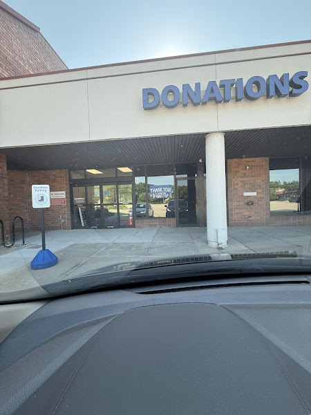 Goodwill Donations Center - Madison West