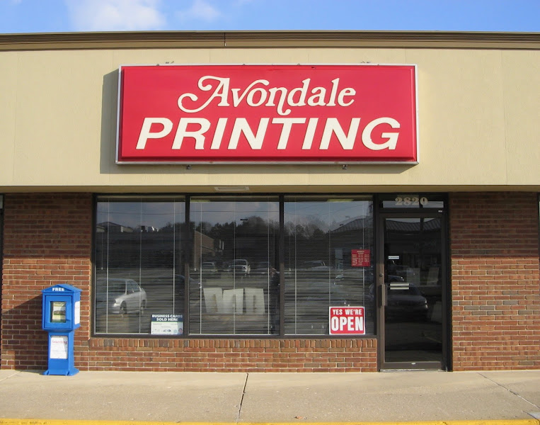 Avondale Printing Inc