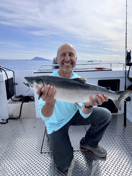 The Alaska Catch