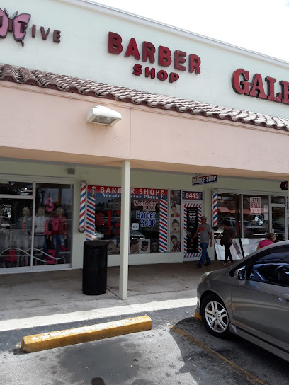 Westchester Plaza Barber Shop