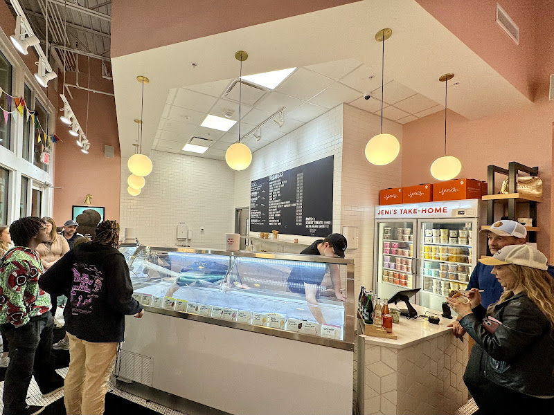 Jeni's Splendid Ice Creams