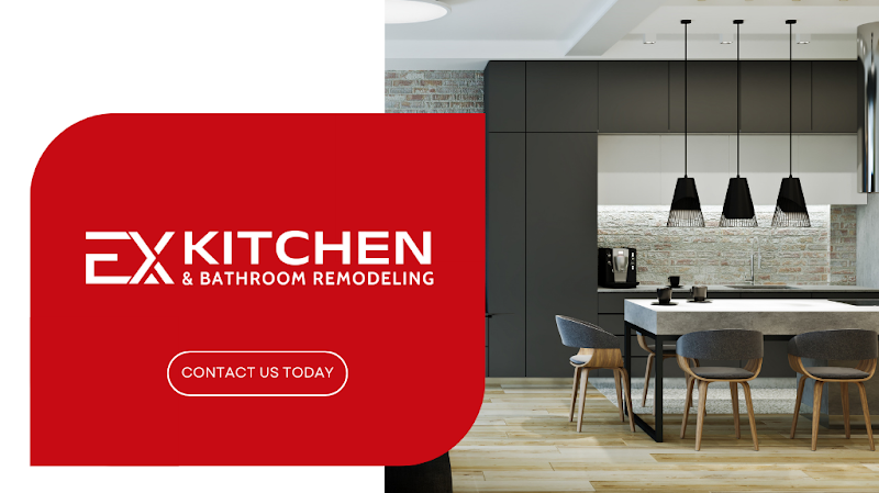 EX Kitchen & Bathroom Remodeling