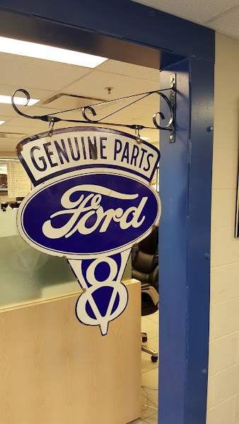 Ocean Park Ford Parts