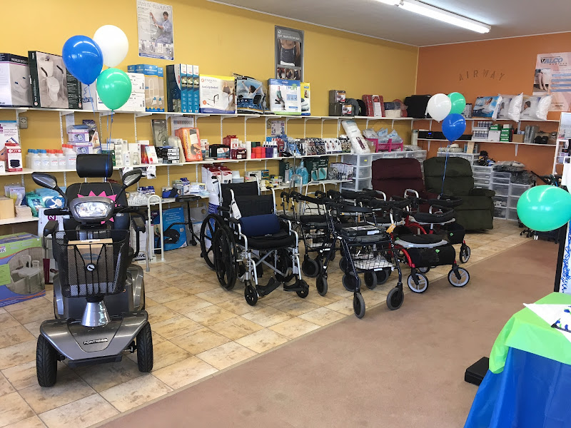 Miramichi Medical Supplies