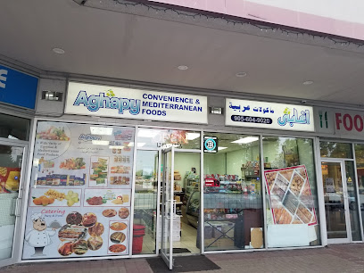 Aghapy Convenience & Mediterranean Foods
