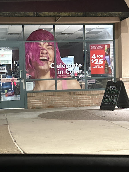 Sally Beauty