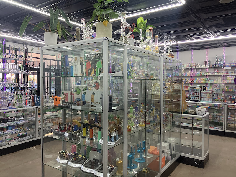 Up In Smoke Smoke Shop