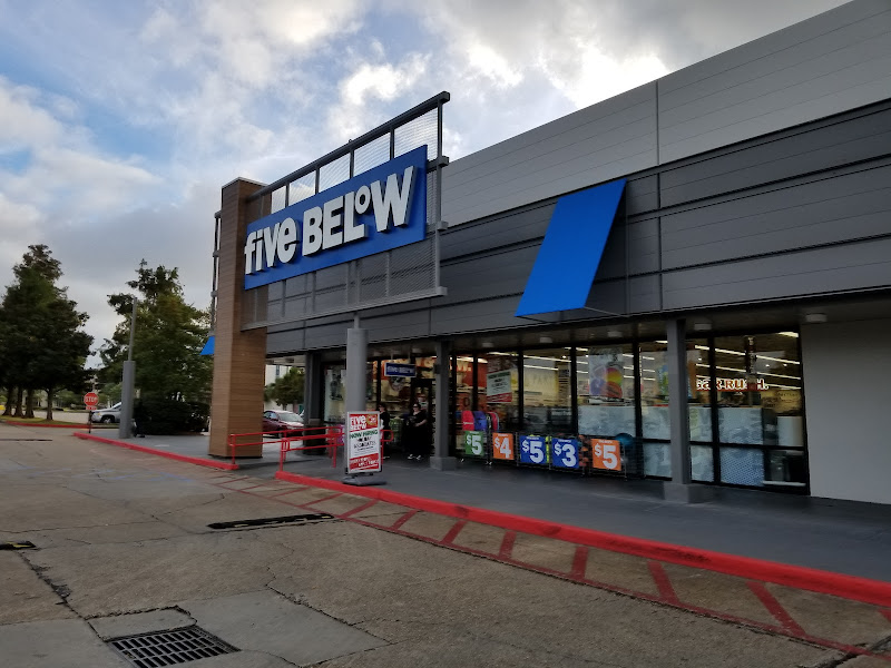 Five Below