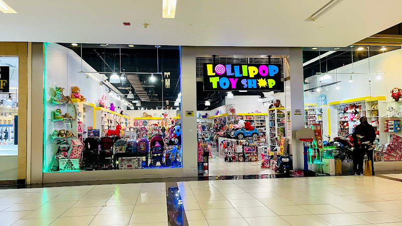 Lollipop Toy Shop