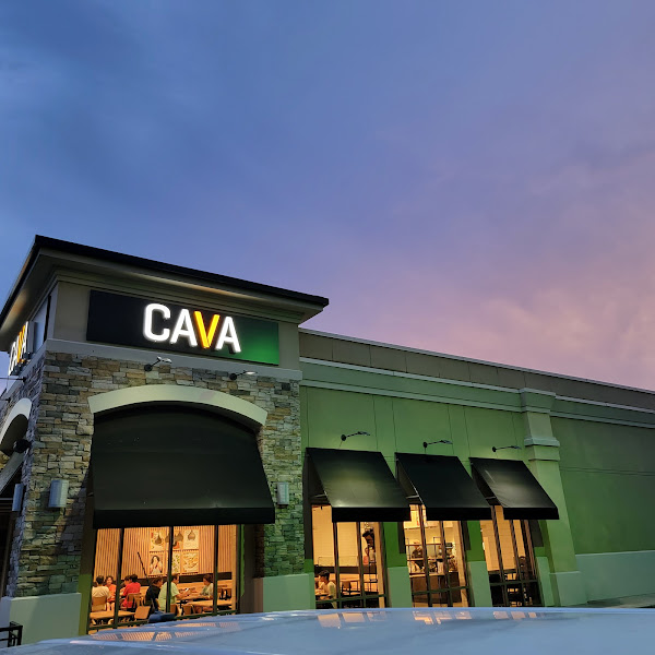 CAVA