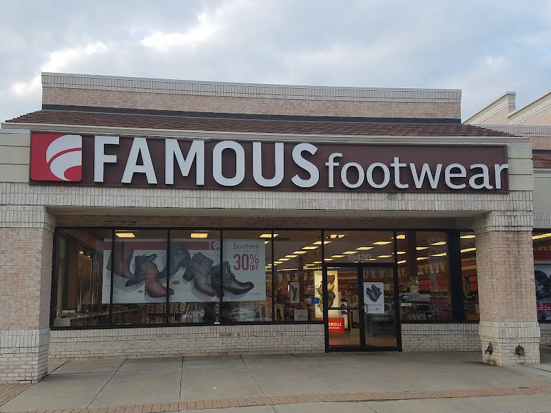 Famous Footwear
