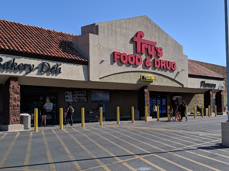 Fry's Food and Drug
