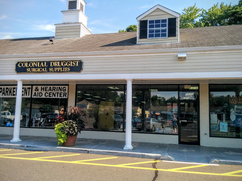 Colonial Druggists & Surgical