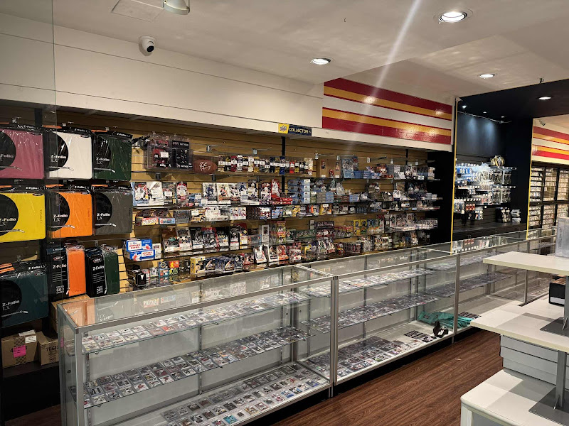 Overtime Sports Cards North Hill Centre