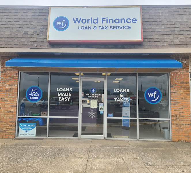 World Finance