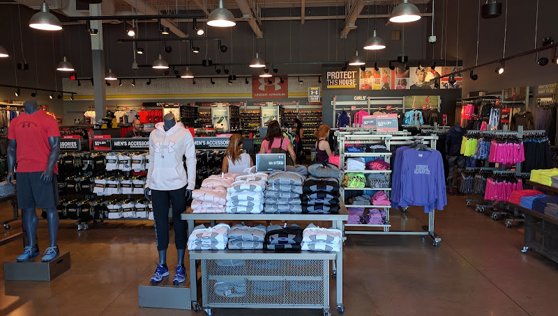 Under Armour Factory House - Heartland Towne Centre