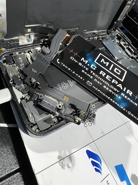 MC REPAIR