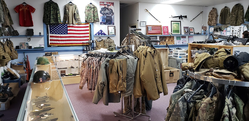 Gear Guy Military Surplus