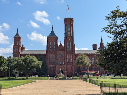 Smithsonian Castle