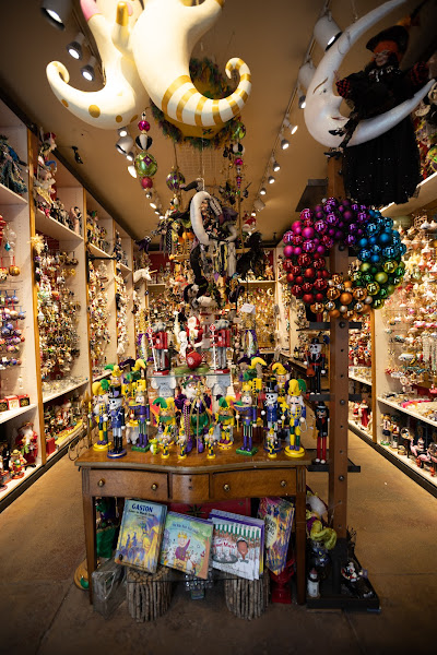 Orleans Cajun Ornaments