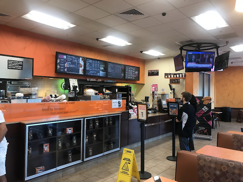 Dunkin' Donuts