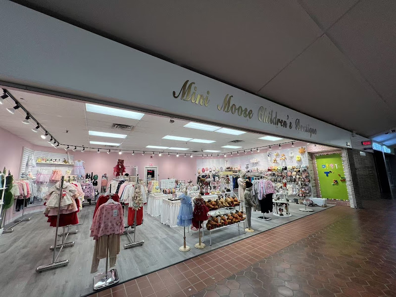 MINI MOOSE CHILDREN'S BOUTIQUE