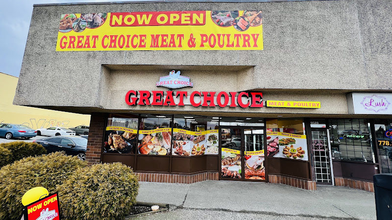 Great Choice Meat & Poultry