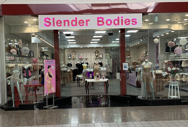 Slender Bodies