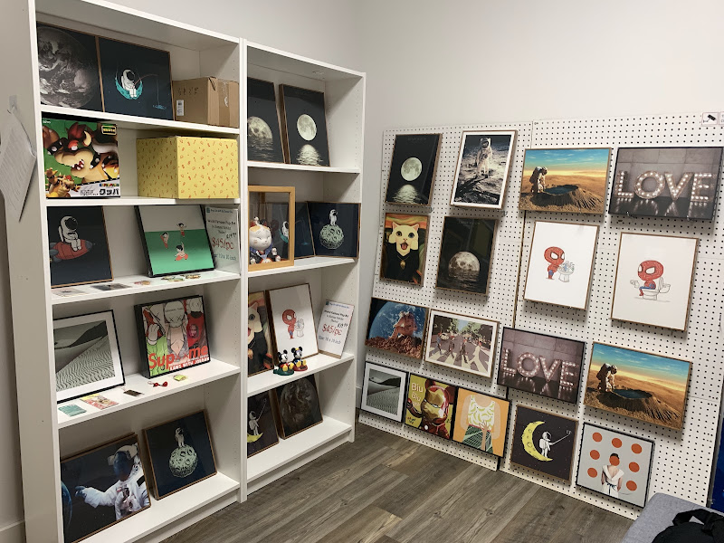 POP ON GIFT & DECOR INC