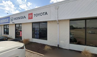 Woodhouse Honda Parts