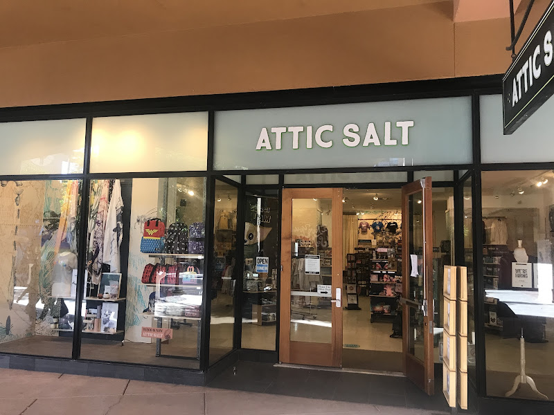 FUEGO / ATTIC SALT