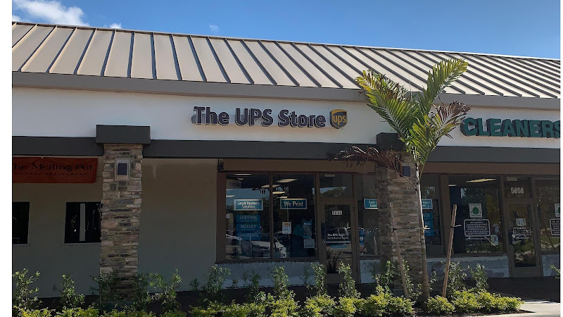 The UPS Store