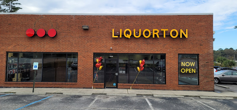 Blue's Liquor's