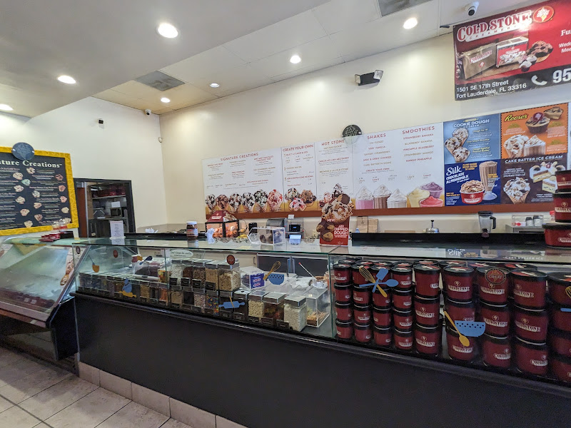 Cold Stone Creamery