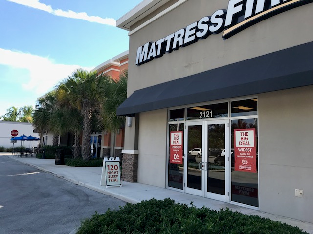 Mattress Firm Fort Lauderdale North Bal Harbor