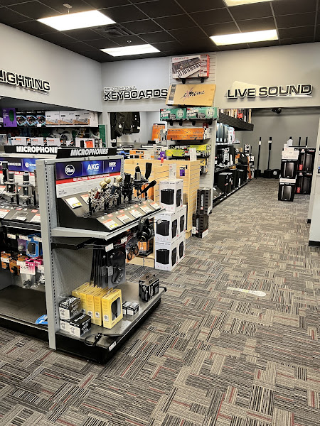 Guitar Center