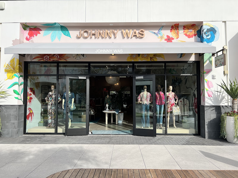 Johnny Was