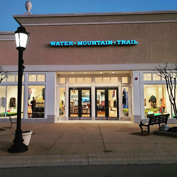 Water Mountain Trail