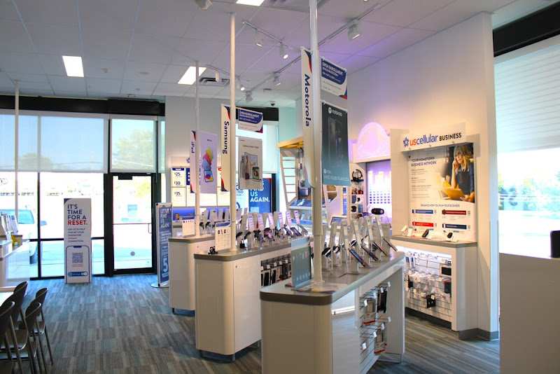 UScellular & T-Mobile Authorized Retailer